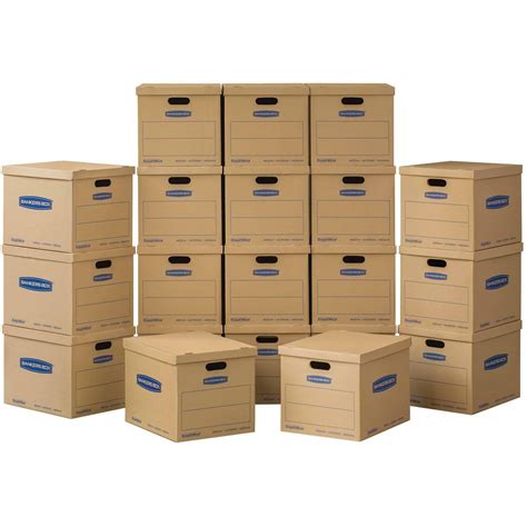 medium moving boxes for sale